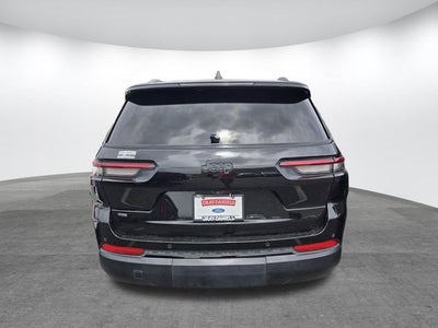 2021 Jeep Grand Cherokee L Altitude