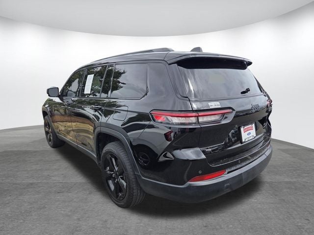 2021 Jeep Grand Cherokee L Altitude