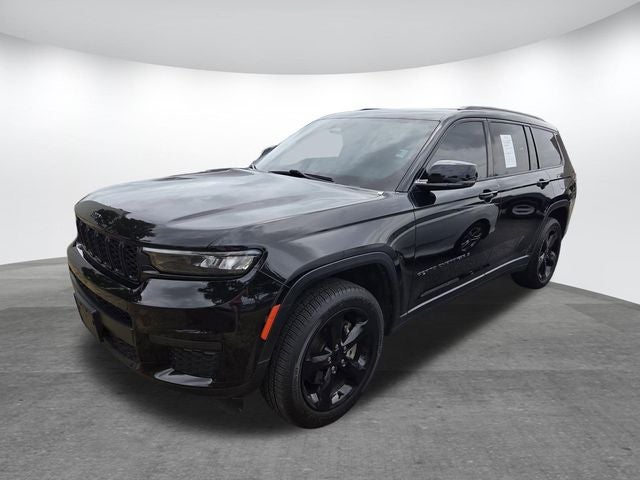 2021 Jeep Grand Cherokee L Altitude