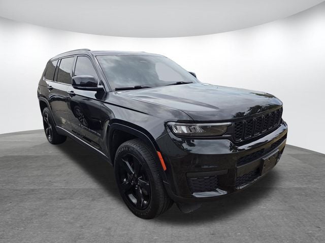 2021 Jeep Grand Cherokee L Altitude