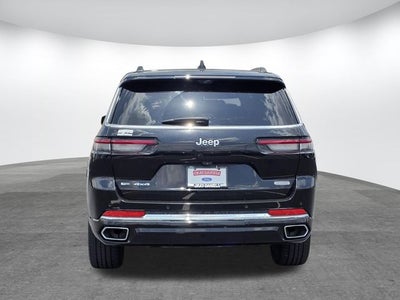 2021 Jeep Grand Cherokee L Overland