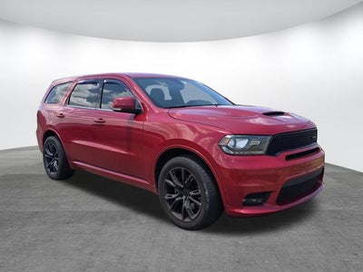 2018 Dodge Durango R/T