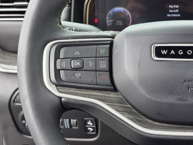 2022 Jeep Wagoneer Series III