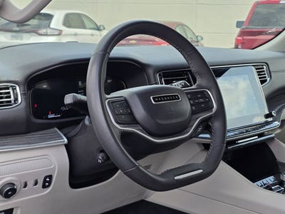 2022 Jeep Wagoneer Series III