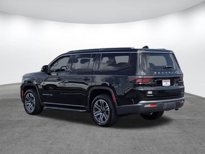 2022 Jeep Wagoneer Series III