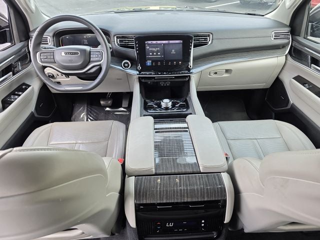 2022 Jeep Wagoneer Series III
