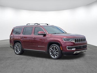 2022 Jeep Wagoneer Series III