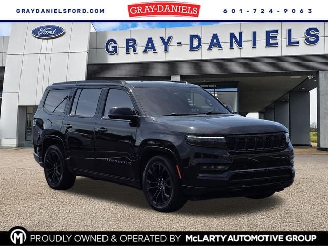 2023 Jeep Grand Wagoneer Series III