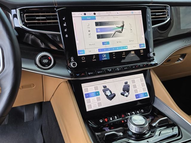 2023 Jeep Grand Wagoneer Series III