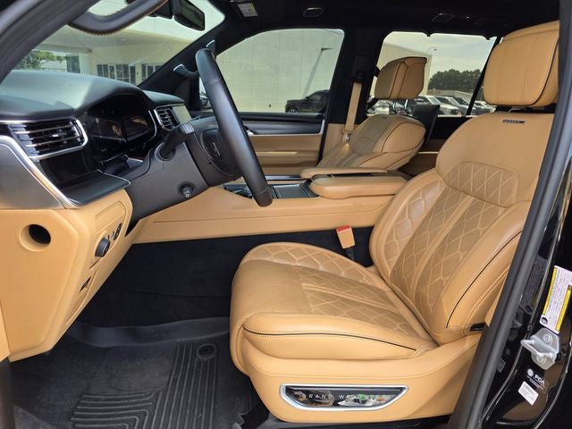 2023 Jeep Grand Wagoneer Series III