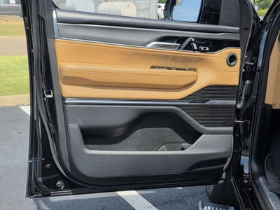 2023 Jeep Grand Wagoneer Series III