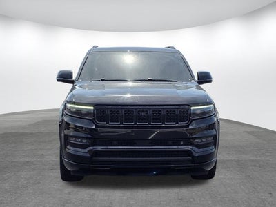 2023 Jeep Grand Wagoneer Series III