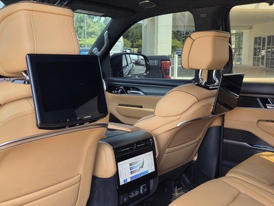2023 Jeep Grand Wagoneer Series III