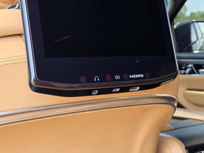2023 Jeep Grand Wagoneer Series III