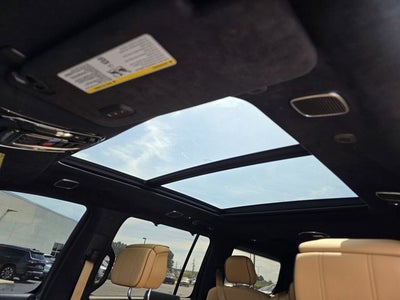 2023 Jeep Grand Wagoneer Series III