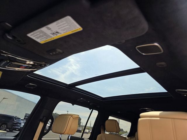 2023 Jeep Grand Wagoneer Series III
