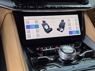2023 Jeep Grand Wagoneer Series III