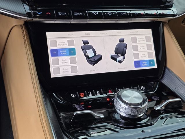 2023 Jeep Grand Wagoneer Series III