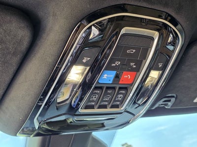 2023 Jeep Grand Wagoneer Series III