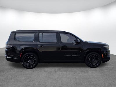 2023 Jeep Grand Wagoneer Series III