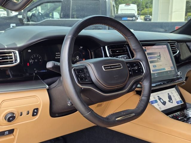2023 Jeep Grand Wagoneer Series III