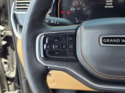 2023 Jeep Grand Wagoneer Series III