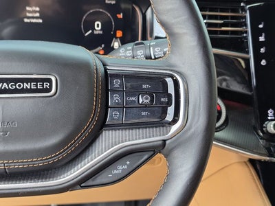 2023 Jeep Grand Wagoneer Series III