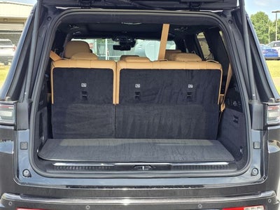 2023 Jeep Grand Wagoneer Series III