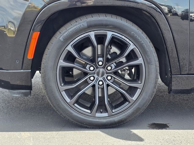 2023 Jeep Grand Wagoneer Series III