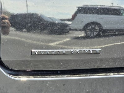 2023 Jeep Grand Wagoneer Series III