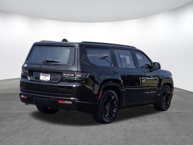 2023 Jeep Grand Wagoneer Series III