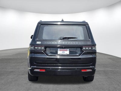 2023 Jeep Grand Wagoneer Series III