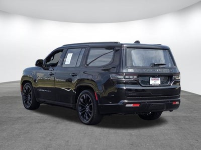 2023 Jeep Grand Wagoneer Series III