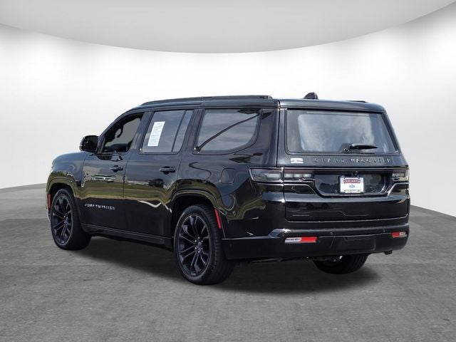 2023 Jeep Grand Wagoneer Series III