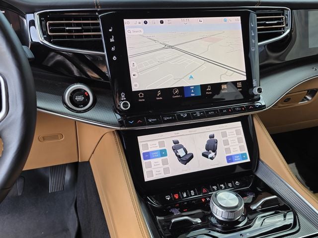 2023 Jeep Grand Wagoneer Series III