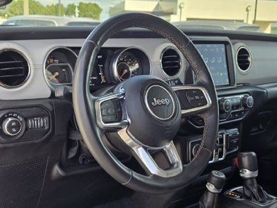 2022 Jeep Gladiator High Altitude