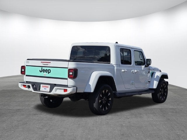2022 Jeep Gladiator High Altitude