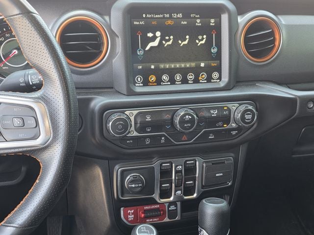 2022 Jeep Gladiator Mojave