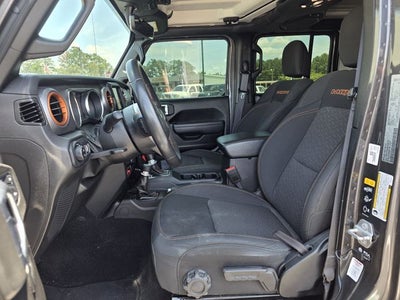 2022 Jeep Gladiator Mojave