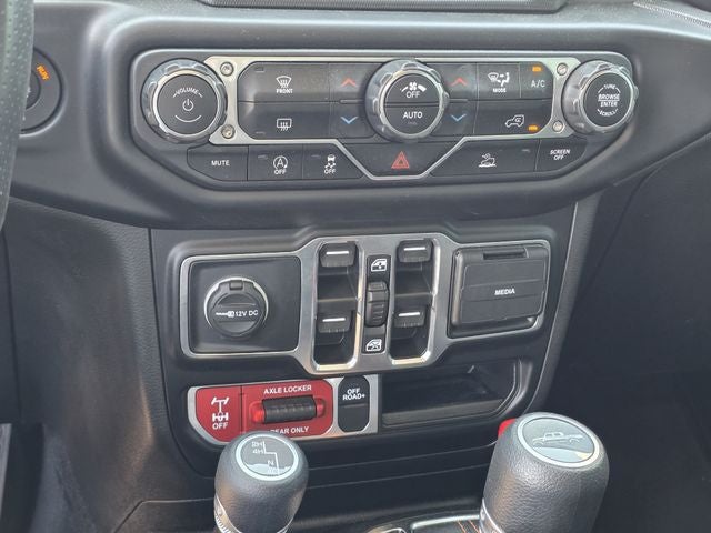 2022 Jeep Gladiator Mojave