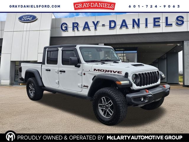 2024 Jeep Gladiator Mojave