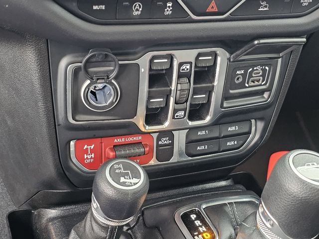 2024 Jeep Gladiator Mojave