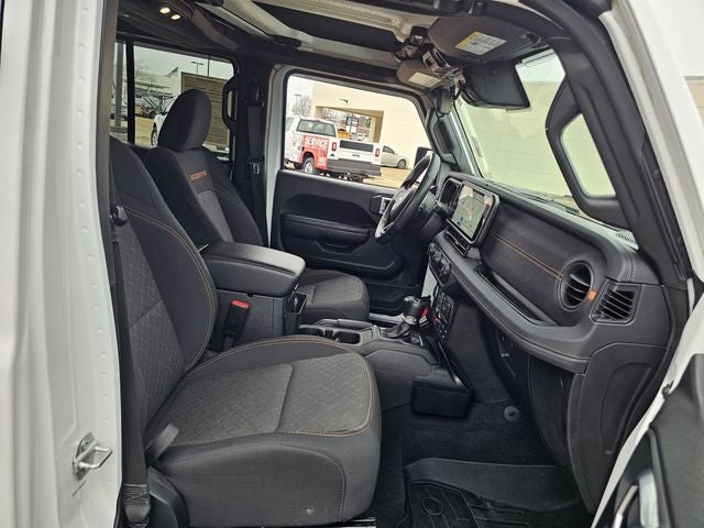 2024 Jeep Gladiator Mojave