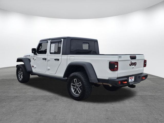 2024 Jeep Gladiator Mojave