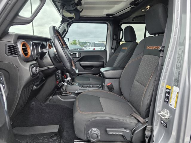 2021 Jeep Gladiator Mojave