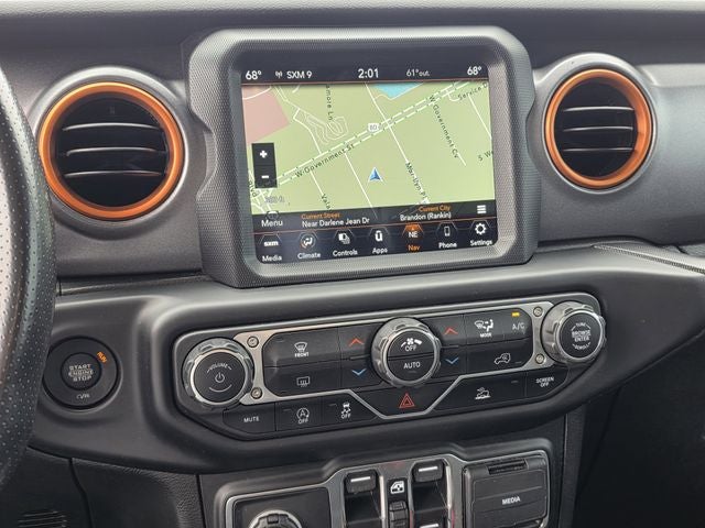 2021 Jeep Gladiator Mojave