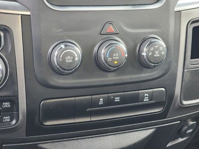 2024 RAM 1500 Classic Warlock