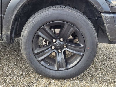 2024 RAM 1500 Classic Warlock