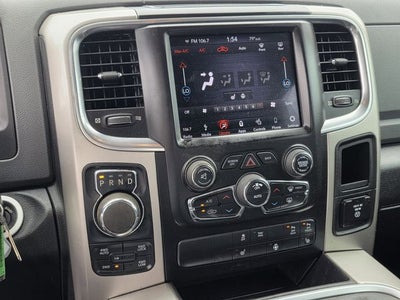 2018 RAM 1500 Lone Star Silver