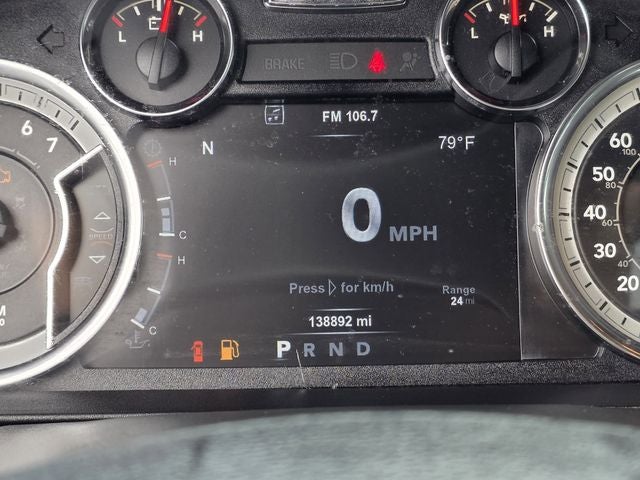 2018 RAM 1500 Lone Star Silver